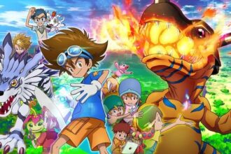 Toei lança série remasterizada de Digimon com episódios escolhidos por fãs
