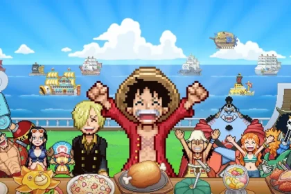 Trailer de One Piece: Grand Gourmet revela gestão do Baratie
