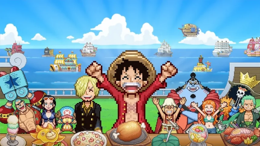 Trailer de One Piece: Grand Gourmet revela gestão do Baratie