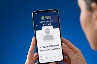 TSE libera download e suporte centralizado do e-Título para 2026