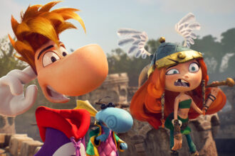 Ubisoft mostra novo reino e adia Rayman Legends Retold