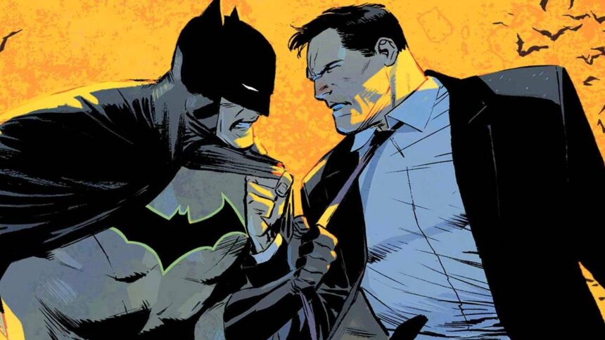 Vilões desmascararam o Batman: revelações que mudaram tudo