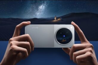 Vivo lança linha X500 com bateria de até 8.000 mAh