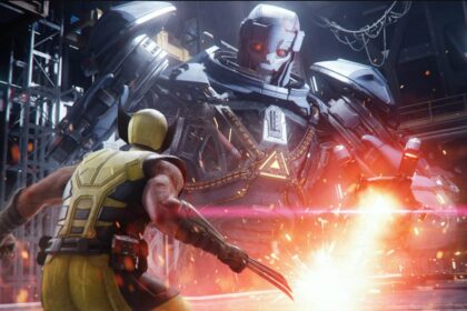 Wolverine chega a quase 90 fps no PS5 com VRR; PS5 Pro melhora visuais