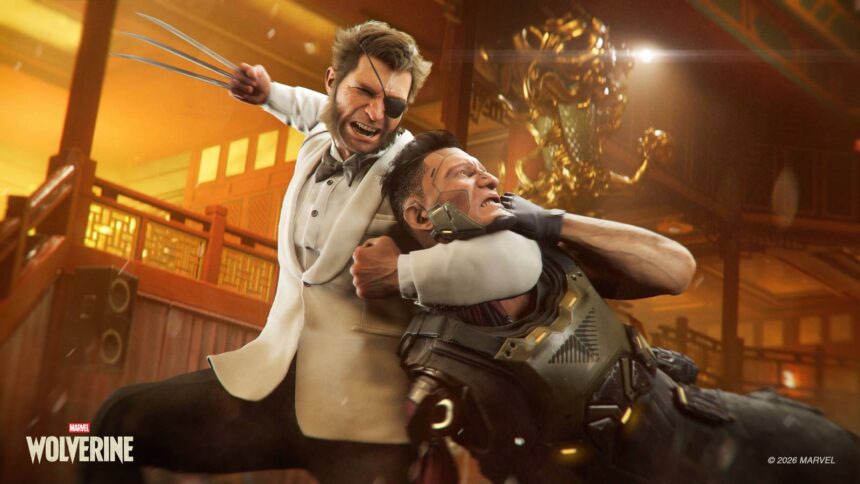 Wolverine ultrapassa vendas de todos os exclusivos do PS5 desde Spider-Man 2