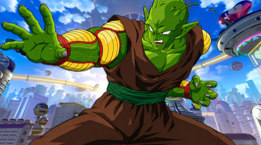 Xenoverse 3 revela provável sucessor de Piccolo na Era 1000