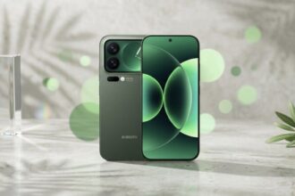 Xiaomi 18 Pro traz tela de privacidade em hardware e bordas <1 mm