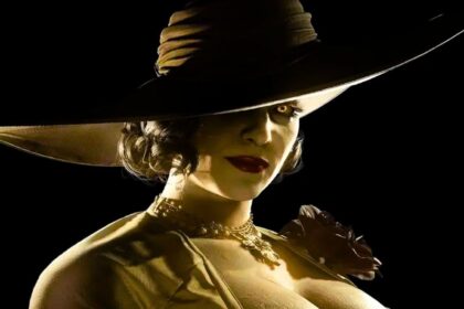 Zach Cregger quer Christina Hendricks como Lady Dimitrescu no live-action
