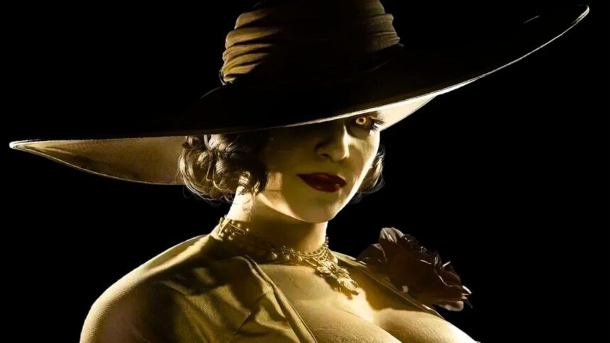 Zach Cregger quer Christina Hendricks como Lady Dimitrescu no live-action