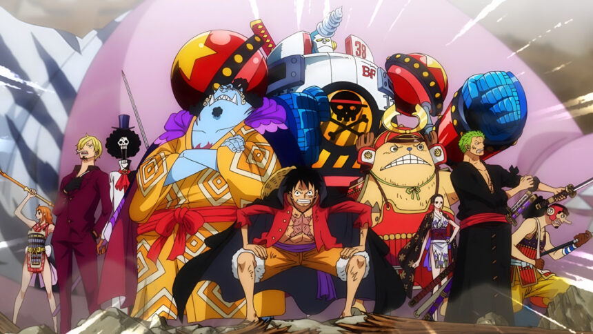 Zoro domina Haki do Rei e enfrenta Sommers em One Piece 1193